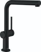 Hansgrohe Talis M mitigeur cuisine M541 SPTM 270 1jet noir mat