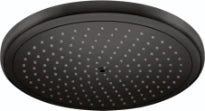 Hansgrohe Croma 280 Air 1jet douche de tête - noir mat