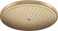 Hansgrohe Croma 280 Air 1jet douche de tête - bronze brossé