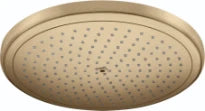Hansgrohe Croma 280 Air 1jet douche de tête - bronze brossé