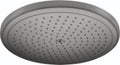 Hansgrohe Croma 280 Air 1jet douche de tête - noir chromé brossé