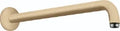 Hansgrohe Universal bras de douche modèle mural 1/2 x 389 mm - bronze brossé