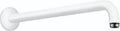 Hansgrohe bras de douche DN15 389mm blanc mat