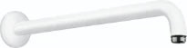 Hansgrohe bras de douche DN15 389mm blanc mat