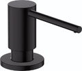 Hansgrohe - A41 distributeur de savon mat noir