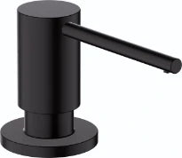 Hansgrohe - A41 distributeur de savon mat noir