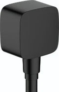 HANSGROHE FixFit E coude d'raccordement DN15 noit mat