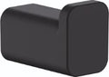 Hansgrohe AddStoris crochet simple noir mat