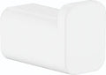 Hansgrohe AddStoris crochet simple blanc mat