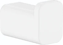 Hansgrohe AddStoris crochet simple blanc mat