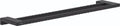 Hansgrohe AddStoris porte-serviette double noir mat