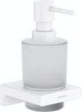 HANSGROHE AddStoris distribut.savon liquide blanc mat