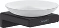 HANSGROHE AddStoris porte-savon noir mat