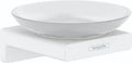 HANSGROHE AddStoris porte-savon blanc mat