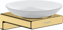 HANSGROHE AddStoris porte-savon Polished Gold Optic