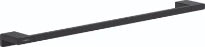 Hansgrohe AddStoris porte-serviette noir mat