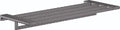 Hansgrohe AddStoris porte-serviette multi-barres black chromé