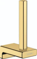 HANSGROHE AddStoris réserve porte-papier Polished Gold Optic