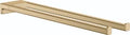 Hansgrohe AddStoris porte-serviette double bronze brossé