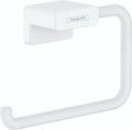 Hansgrohe AddStoris porte-rouleau sans couvercle blanc mat