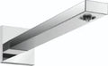HANSGROHE bras de doucheSquare 389 mm chromé