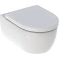 Procasa Bow by Geberit wc suspendu PACK Rimfree (wc suspendu + siège) sans bride - blanc - 355 x 530 mm