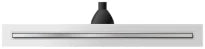 Carrodrain Liquid rigole de douche avec grille 900 mm - Inox - débit 31 l/m