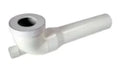 SORTIE WC WH441FP 75 MM coude - avec piquage 40 mm