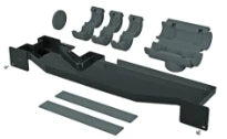 Remeha Kit isolation pour mode climatisation