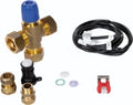 Remeha Tzerra Ace Kit hydraulique pour chauffe-eau solaire sur Tzerra ACE