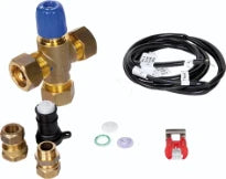 Remeha Tzerra Ace Kit hydraulique pour chauffe-eau solaire sur Tzerra ACE