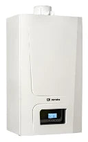 Remeha Avanta Ace 28C combi chaudière mural à condensation (gaz) 25 kW - ERP label CV: A - ERP label sanitaire: A