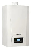 Remeha Avanta Ace 35C combi chaudière murale à condensation gaz (gaz naturel) 35 kW - label ERP CV: A - label ERP sanitaire: A