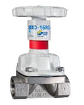 KSB Sisto-16RGAMaXX vanne à membrane inox FF 4/4 x 4/4