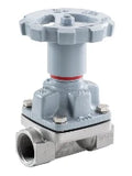 KSB Sisto 16 Rp robinet à membrane PN16 - DN50