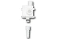 Midea sifon voor condensafvoer afmeting: 135 x 60 x 35 mm