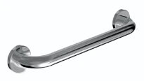 Normbau Inox Care Poignée de maintien/Porte-serviette 2053100, a= 1000 mm, Inox 009
