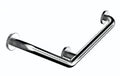 Normbau Inox Care Poignée de maintien coudée 2054060, 400 x 400 mm, 135°, gauche, Inox 009