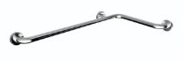 Normbau Inox Care Main courante de maintien 2058010, 750 x 750 mm, Inox 009