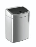 Normbau Inox Care Poubelle murale 2070500, 272 x 220 x 400 mm, 10l, Inox 009