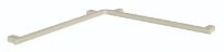 Normbau Verso Care Main courante de maintien, 750 x 750 mm, Blanc 019