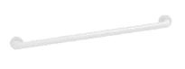Normbau Poignée de maintien Antibac 4300638, a = 800 mm, Blanc 019