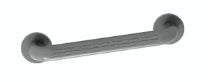 Normbau Nylon Care Poignée de maintien NY.453.085 Antibac, a (c/c) = 400 mm, Blanc 019