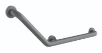 Normbau Nylon Care Poignée de maintien NY.464.065 Antibac, 501 x 312 mm, 135°, Blanc 019