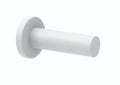 Normbau Nylon Care Porte-rouleau de réserve, NY.ERH 81, L = 126 mm, Antibac, Blanc 019