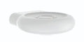 Normbau Nylon Care Porte-savon 4925020, sans écoulement, 125 x 116 mm, Antibac, Blanc 019