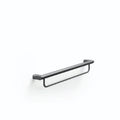 Normbau Cavere Poignée de maintien avec porte-serviette intégré 7453160, Noir carbone 091
