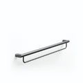 Normbau Cavere Poignée de maintien avec porte-serviette intégré 7453180, Noir carbone 091