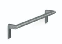 Normbau Cavere Main courante de maintien 7484060, L = 600 mm, Cavere® anthracite métallisé 095