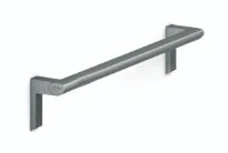 Normbau Cavere Main courante de maintien 7484090, L = 900 mm, Noir carbone 091
